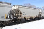 MCEX 330075 - Midwest Railcar Equipment Co